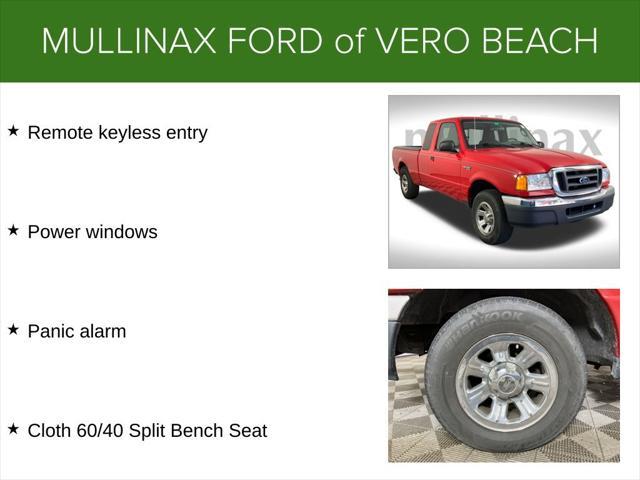 used 2004 Ford Ranger car, priced at $7,900