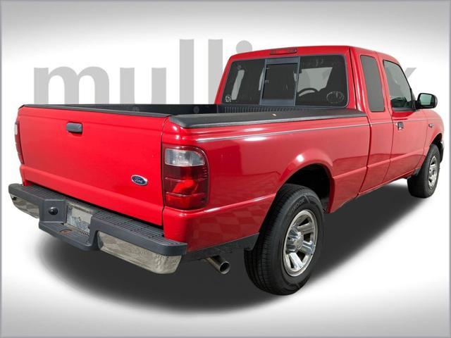used 2004 Ford Ranger car, priced at $7,900