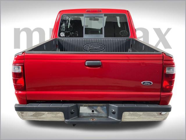 used 2004 Ford Ranger car, priced at $7,900