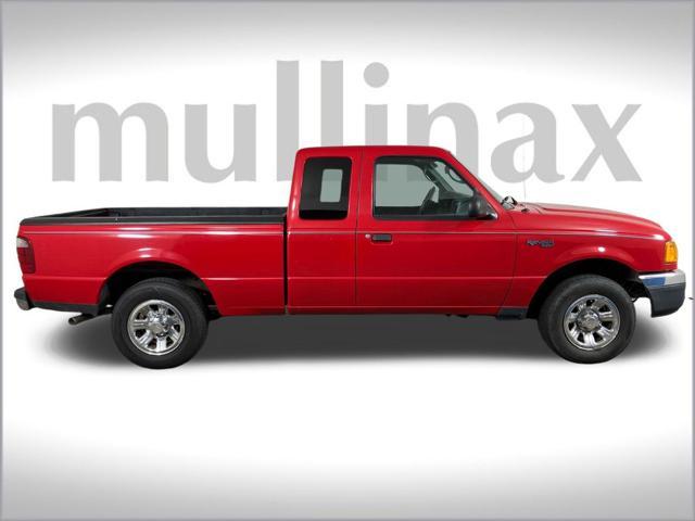 used 2004 Ford Ranger car, priced at $7,900