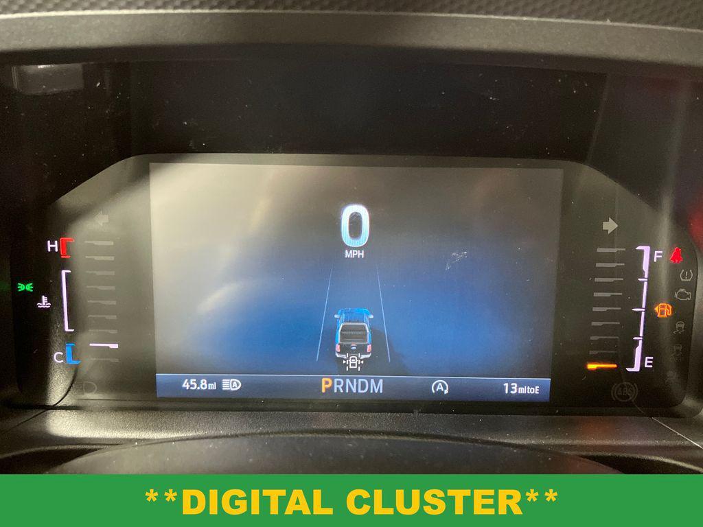 new 2025 Ford Ranger car, priced at $33,507