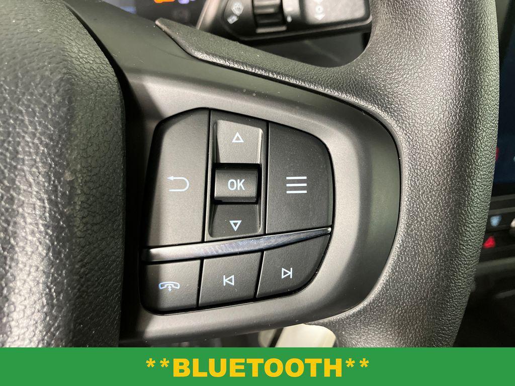 new 2025 Ford Ranger car, priced at $33,507