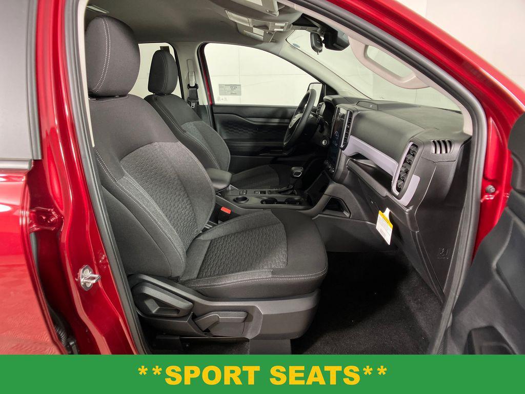 new 2025 Ford Ranger car, priced at $33,507