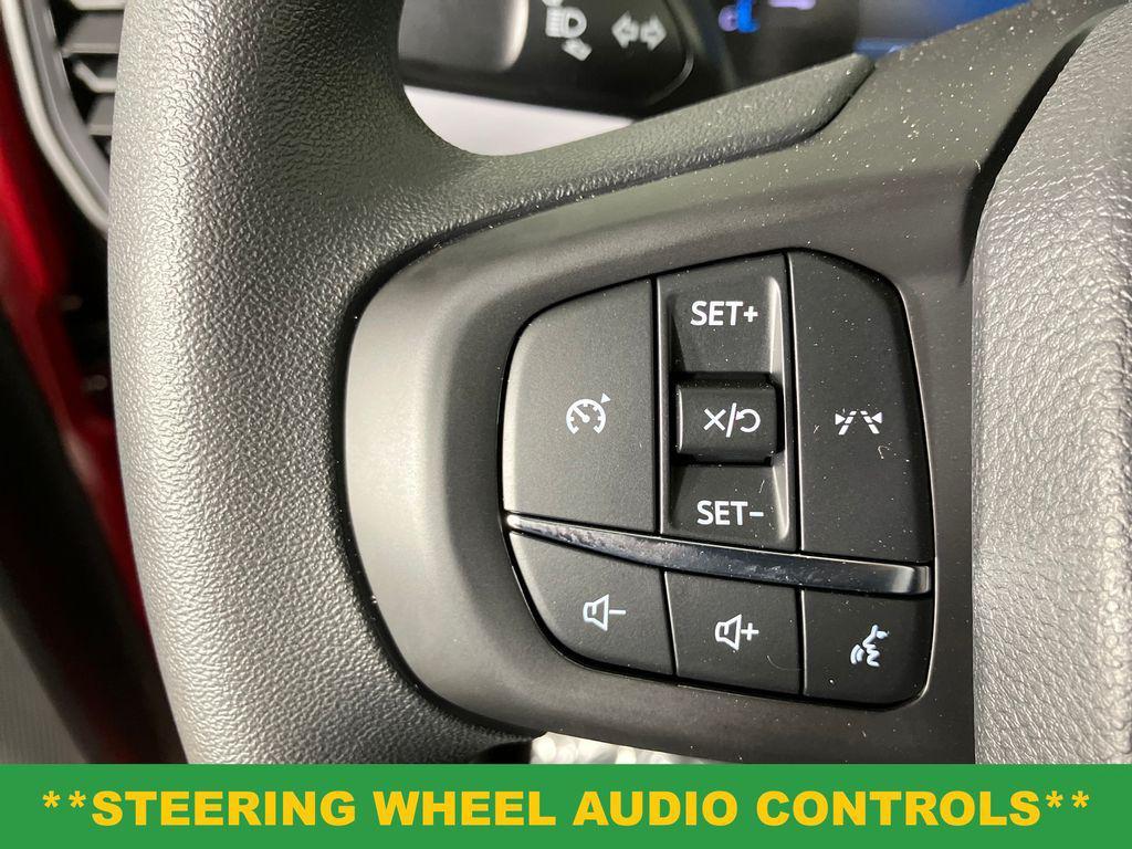 new 2025 Ford Ranger car, priced at $33,507