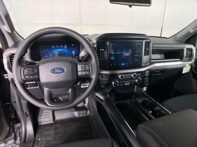 new 2025 Ford F-150 car, priced at $50,797