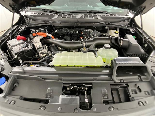 new 2025 Ford F-150 car, priced at $50,797