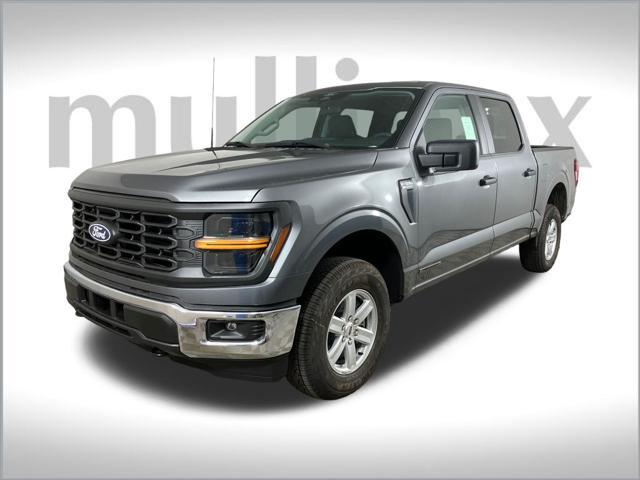 new 2025 Ford F-150 car, priced at $50,797