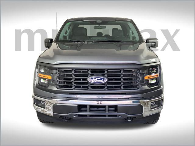 new 2025 Ford F-150 car, priced at $50,797