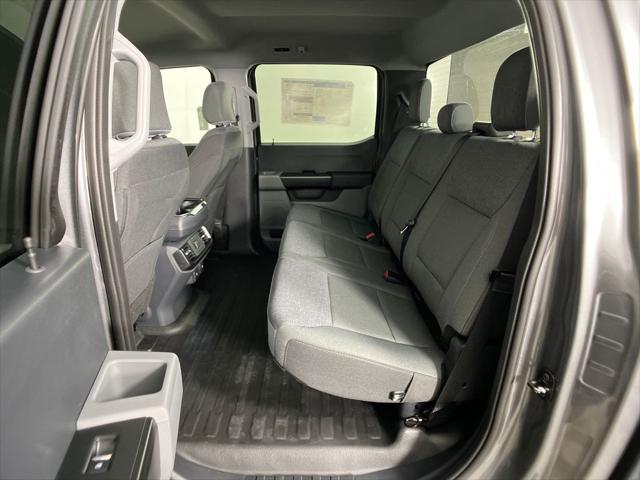 new 2025 Ford F-150 car, priced at $50,797