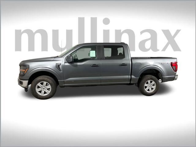 new 2025 Ford F-150 car, priced at $50,797