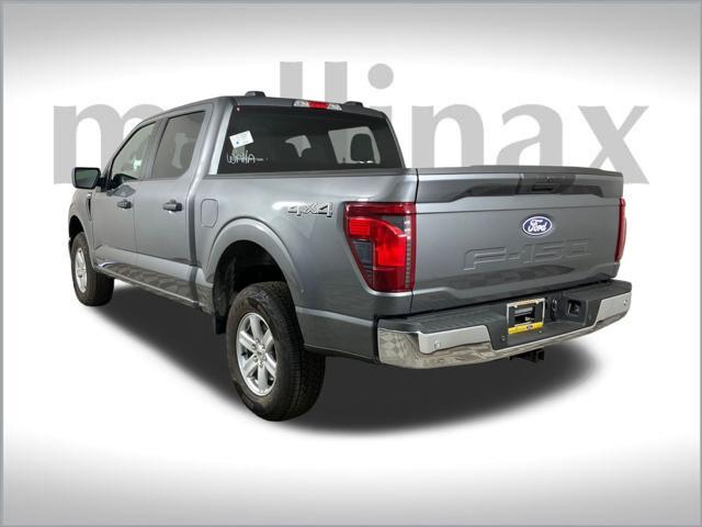 new 2025 Ford F-150 car, priced at $50,797
