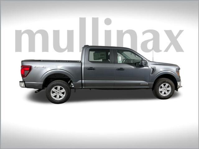 new 2025 Ford F-150 car, priced at $50,797