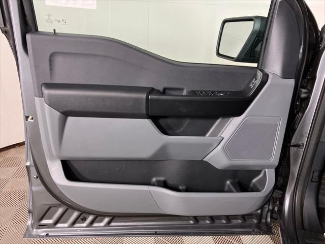new 2025 Ford F-150 car, priced at $50,797