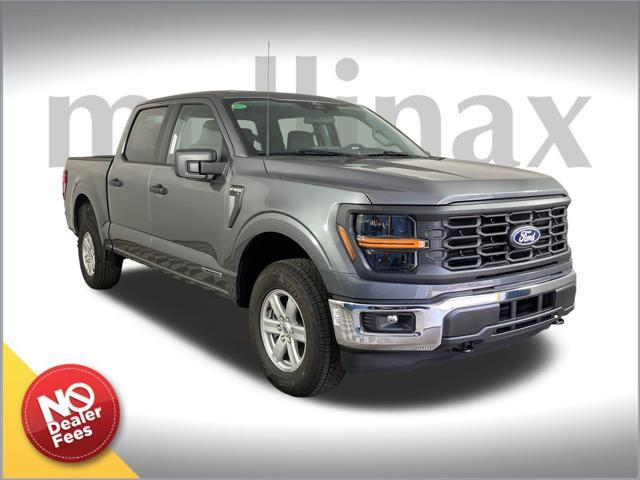 new 2025 Ford F-150 car, priced at $50,797