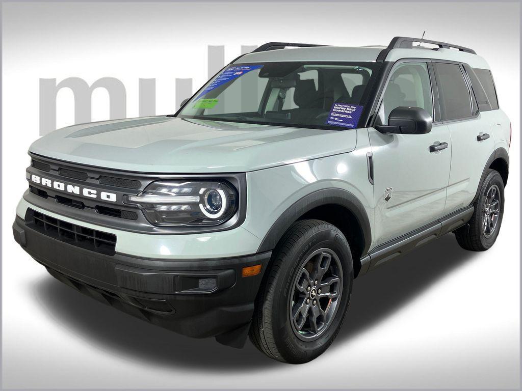 used 2024 Ford Bronco Sport car, priced at $23,901