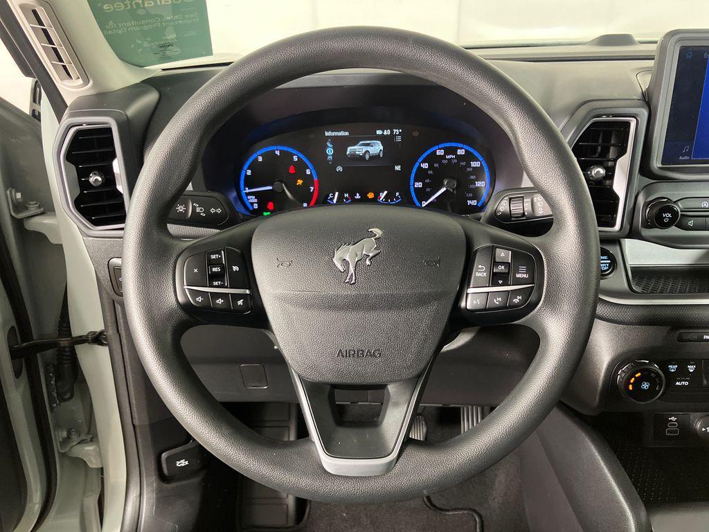 used 2024 Ford Bronco Sport car, priced at $23,901