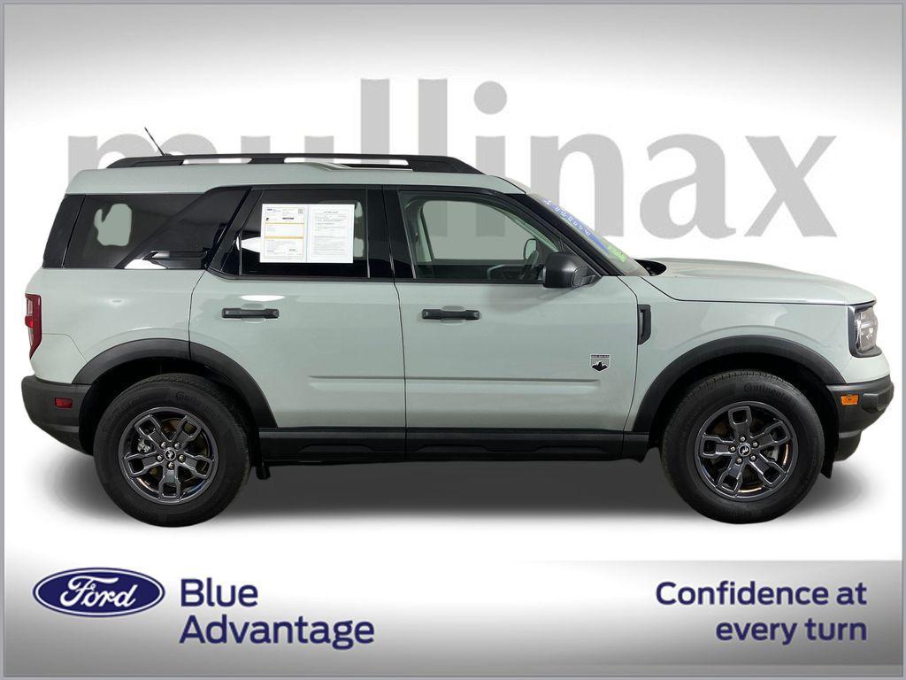 used 2024 Ford Bronco Sport car, priced at $23,901