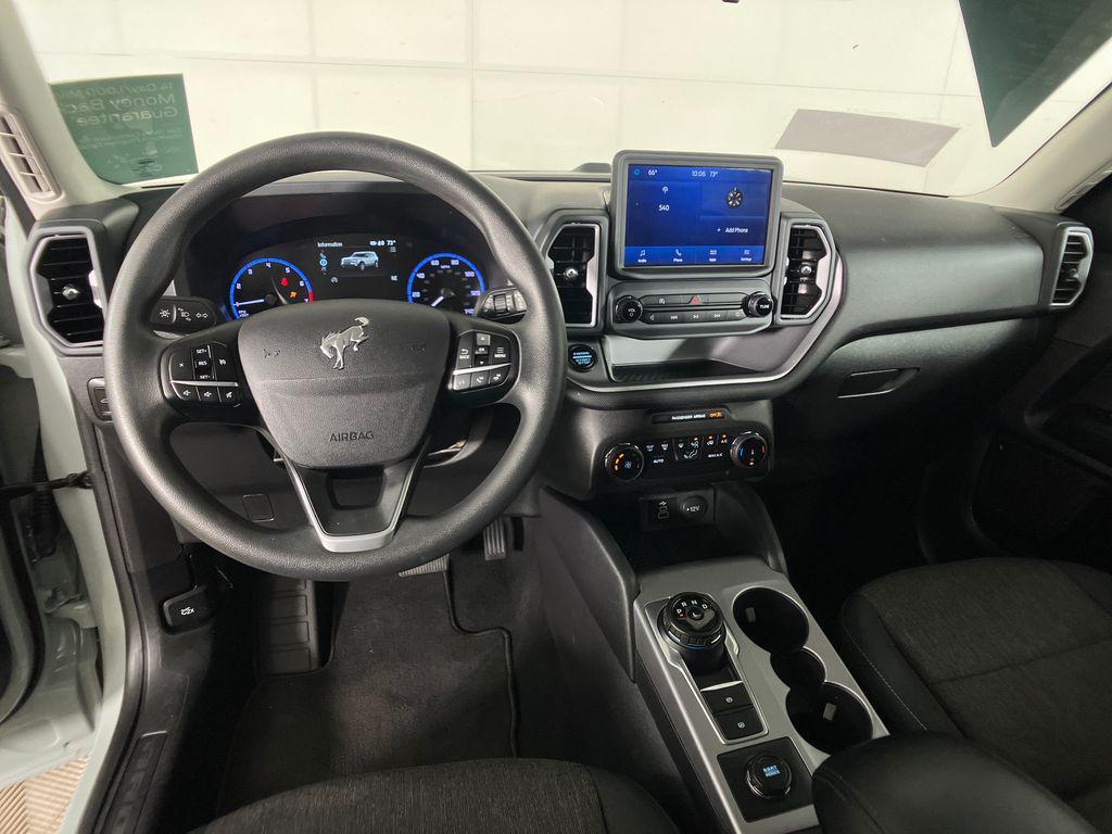 used 2024 Ford Bronco Sport car, priced at $23,901
