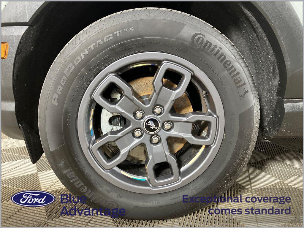 used 2024 Ford Bronco Sport car, priced at $23,901