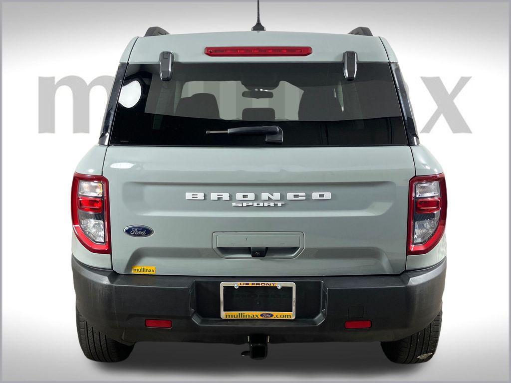 used 2024 Ford Bronco Sport car, priced at $23,901