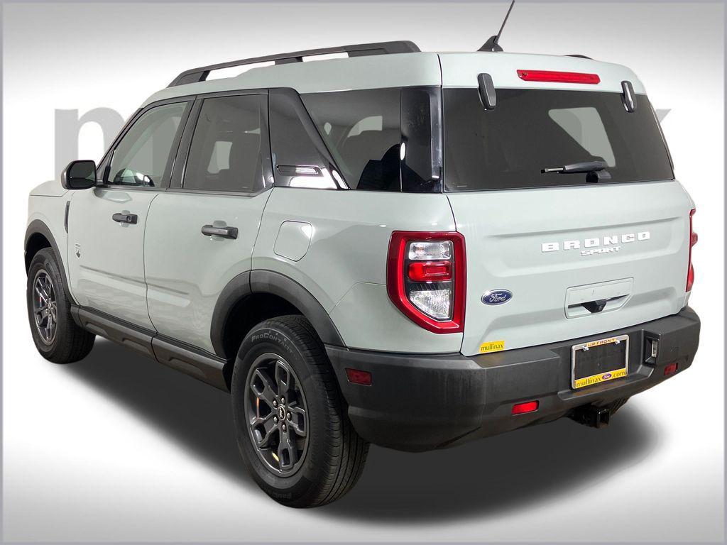 used 2024 Ford Bronco Sport car, priced at $23,901