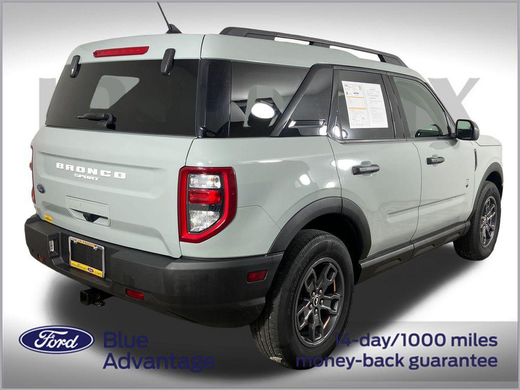 used 2024 Ford Bronco Sport car, priced at $23,901