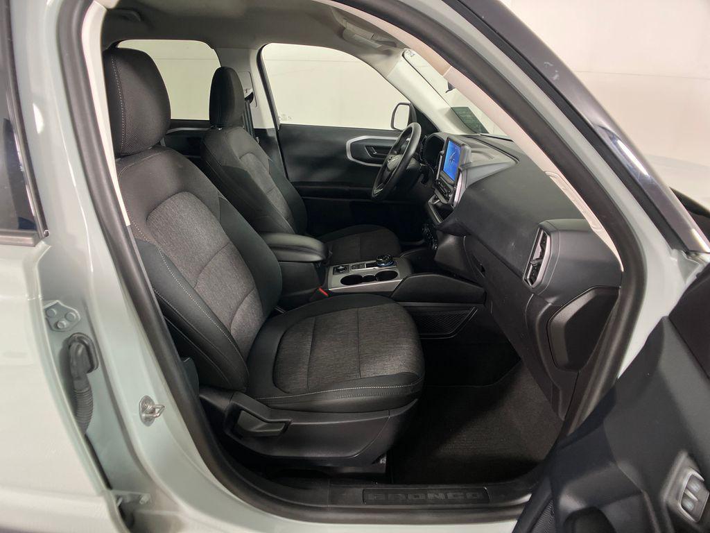 used 2024 Ford Bronco Sport car, priced at $23,901