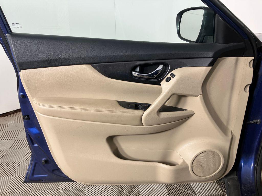 used 2017 Nissan Rogue car, priced at $10,901