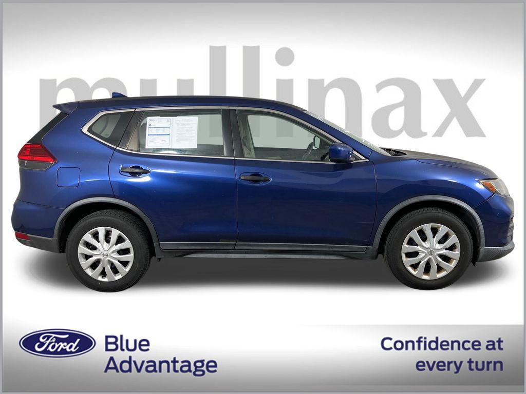 used 2017 Nissan Rogue car, priced at $10,901