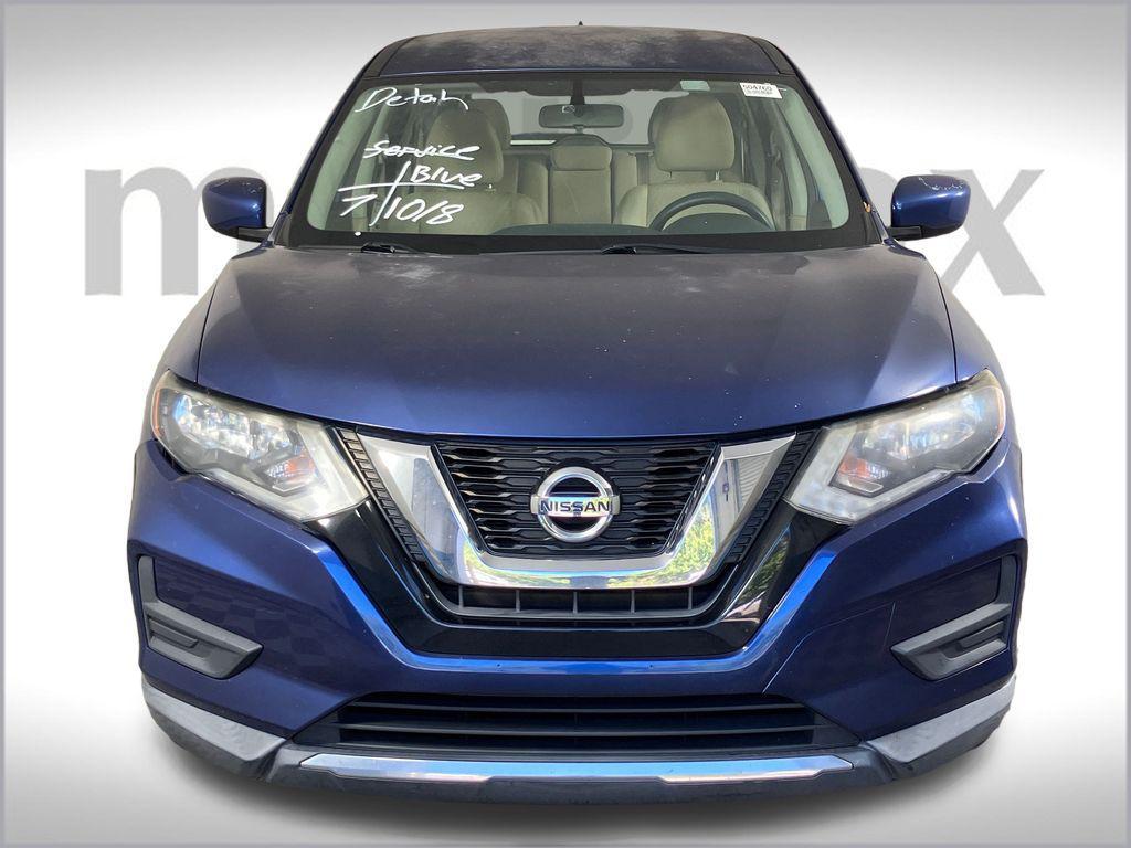 used 2017 Nissan Rogue car, priced at $10,901