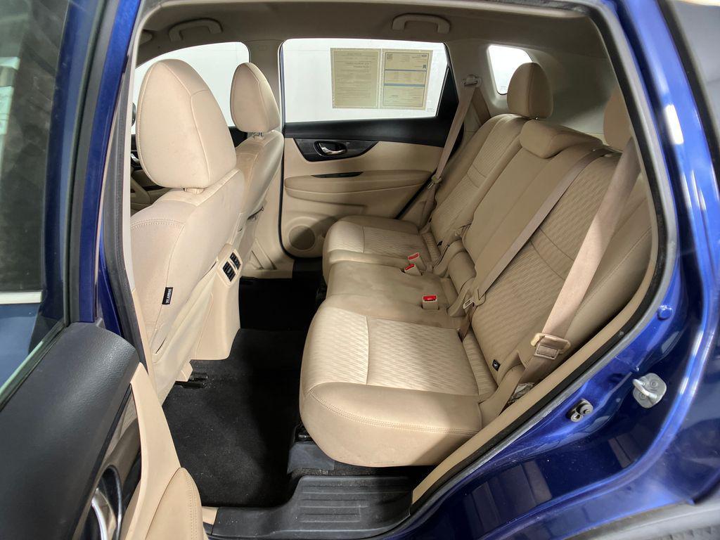 used 2017 Nissan Rogue car, priced at $10,900