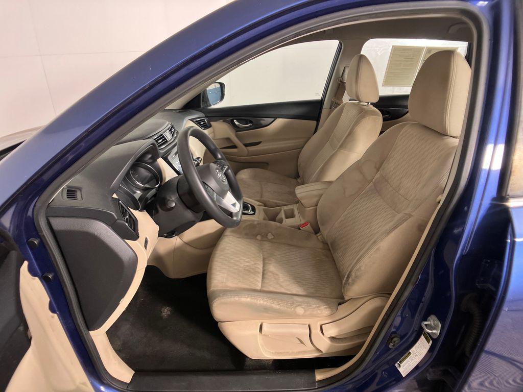 used 2017 Nissan Rogue car, priced at $10,900