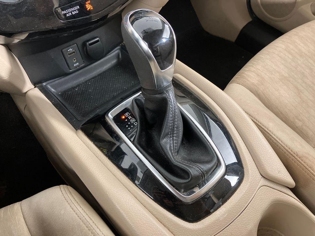 used 2017 Nissan Rogue car, priced at $10,900