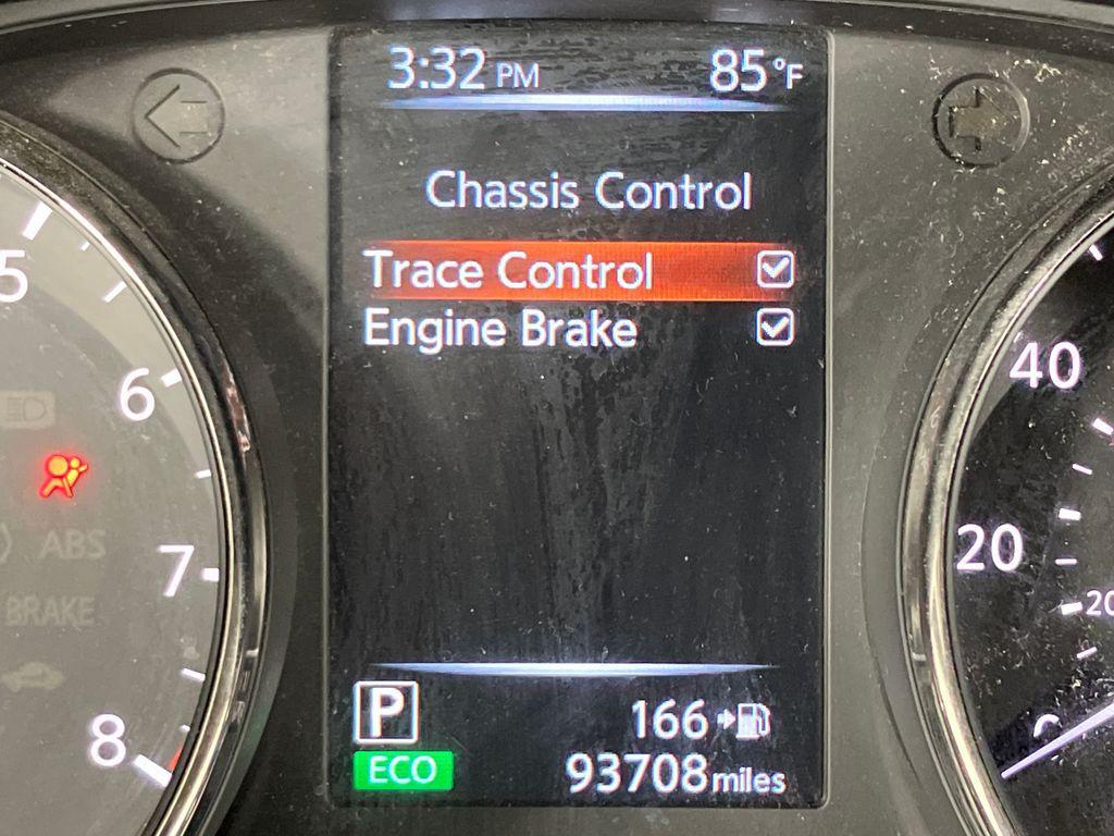 used 2017 Nissan Rogue car, priced at $10,900