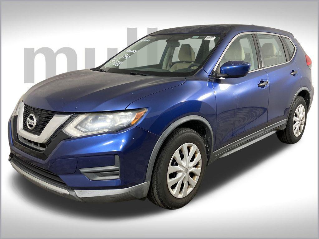 used 2017 Nissan Rogue car, priced at $10,901