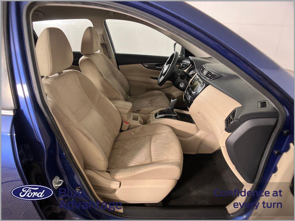 used 2017 Nissan Rogue car, priced at $10,900