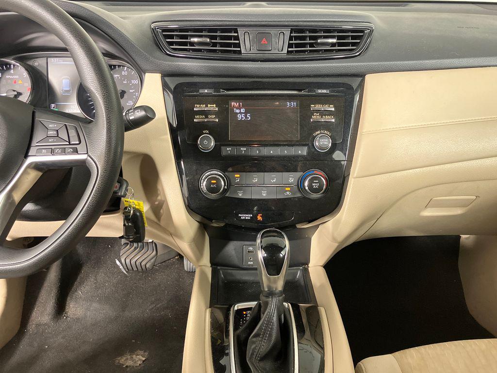 used 2017 Nissan Rogue car, priced at $10,900