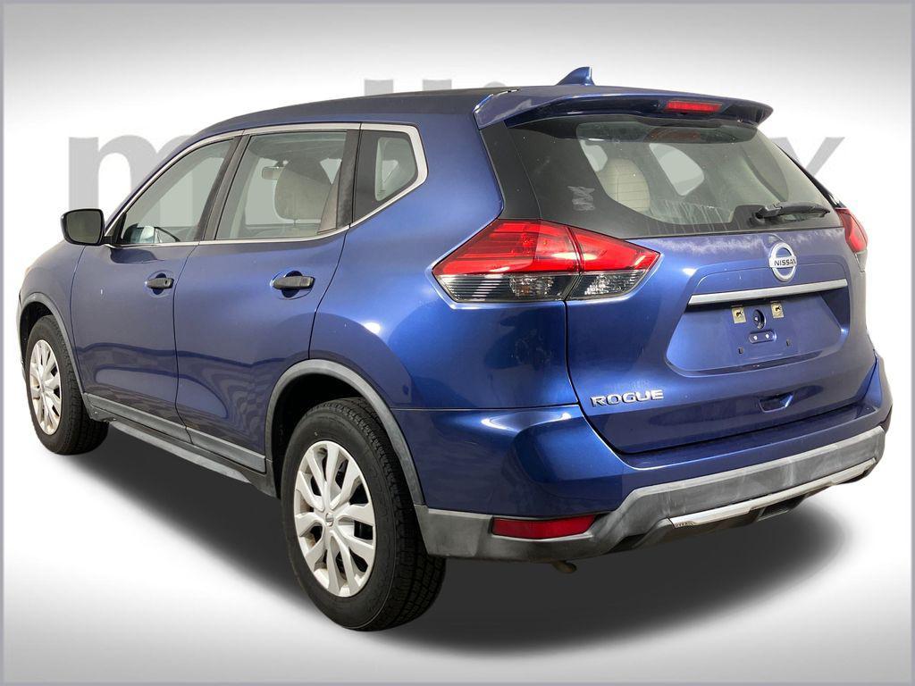 used 2017 Nissan Rogue car, priced at $10,901