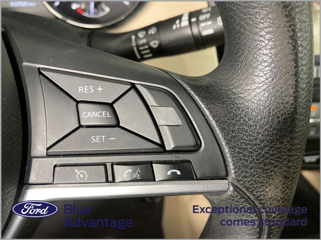 used 2017 Nissan Rogue car, priced at $10,900