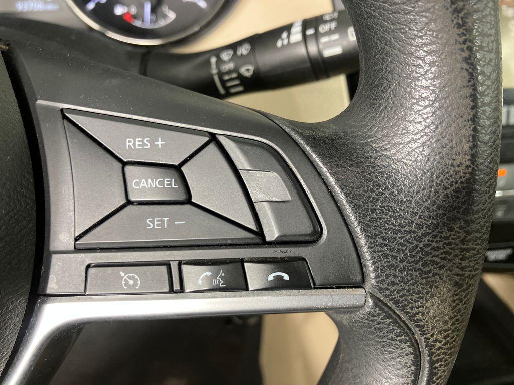 used 2017 Nissan Rogue car, priced at $10,901