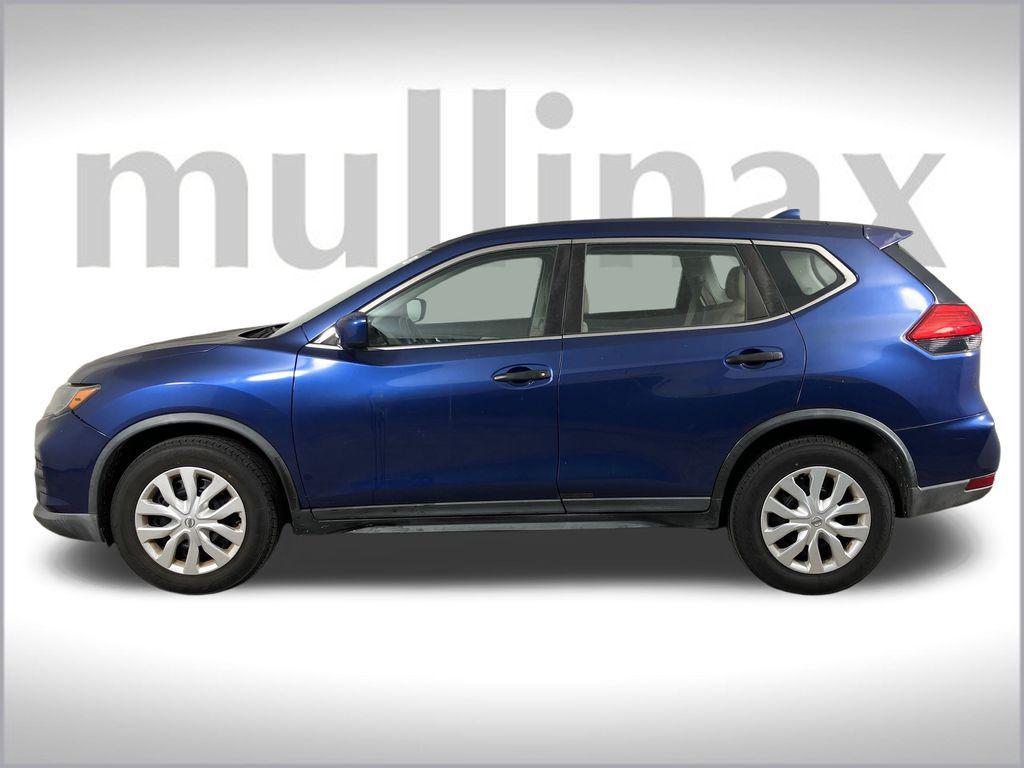 used 2017 Nissan Rogue car, priced at $10,901