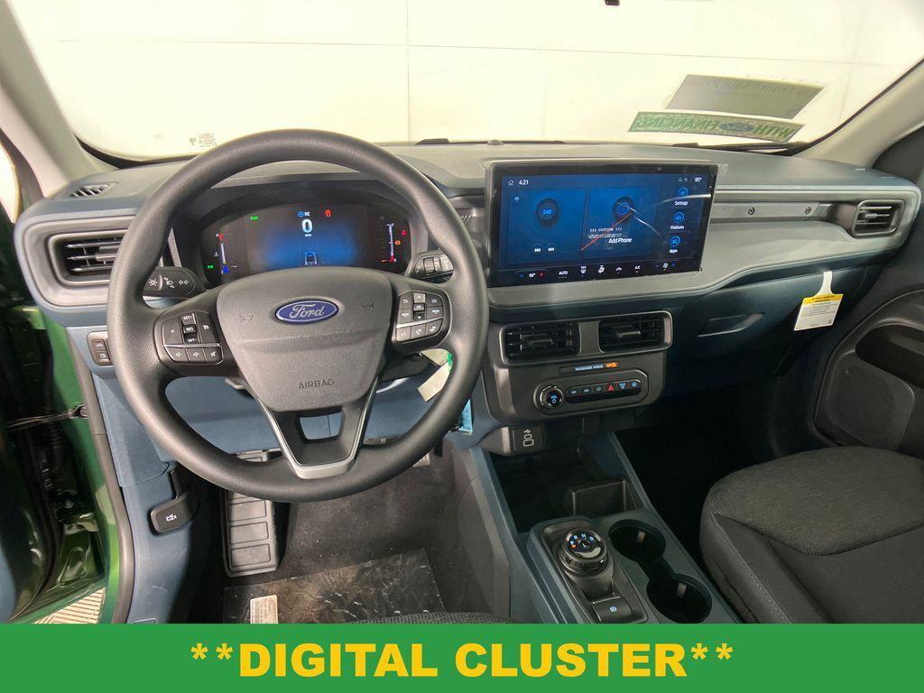 new 2025 Ford Maverick car, priced at $30,735