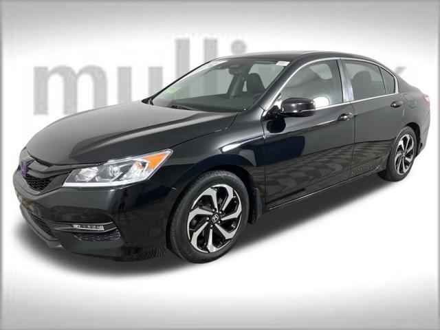 used 2016 Honda Accord car, priced at $17,000