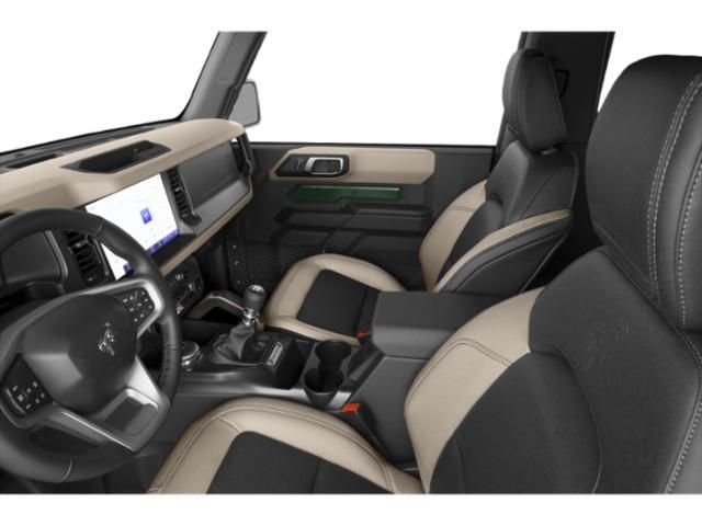 used 2024 Ford Bronco car, priced at $39,000