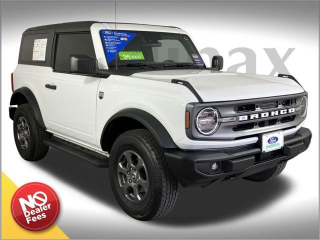 used 2024 Ford Bronco car, priced at $39,000