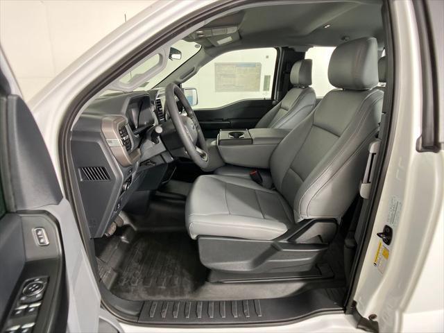 new 2025 Ford F-150 car, priced at $43,755
