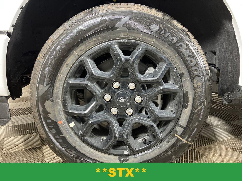 new 2025 Ford F-150 car, priced at $41,000