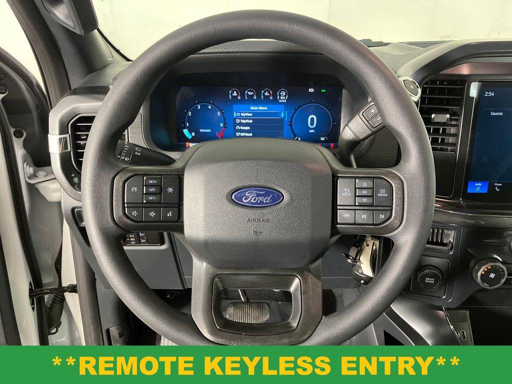 new 2025 Ford F-150 car, priced at $41,000