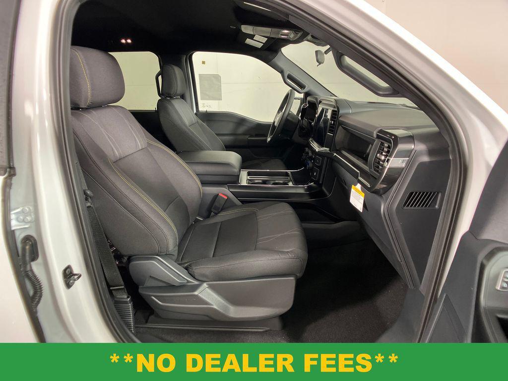 new 2025 Ford F-150 car, priced at $41,000