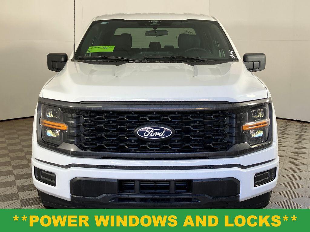 new 2025 Ford F-150 car, priced at $41,000